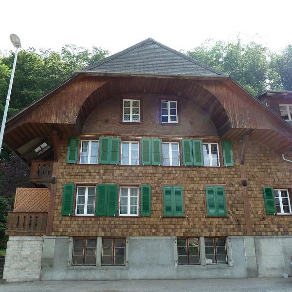 Charmante 4.0 Zimmerwohnung im idyllischen Bauernhaus - Photo 2