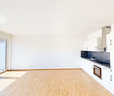 Kronsgärten: 2-Zimmer-Wohnung mit Einbauküche zu vermieten - Photo 6