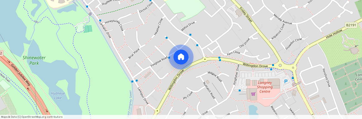 Harebell Close, Eastbourne, BN23