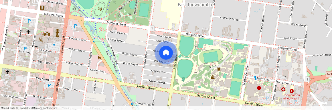 4 George St, East Toowoomba, Toowoomba & District