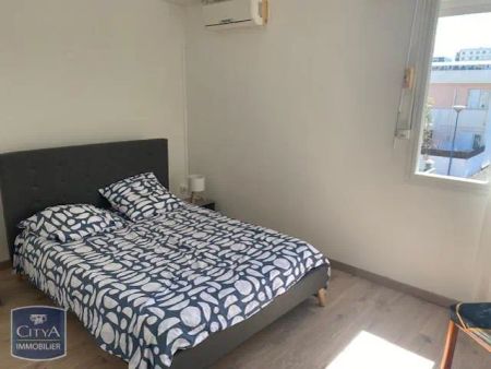 Appartement à louer 3 pièces 46.27m² - Photo 2