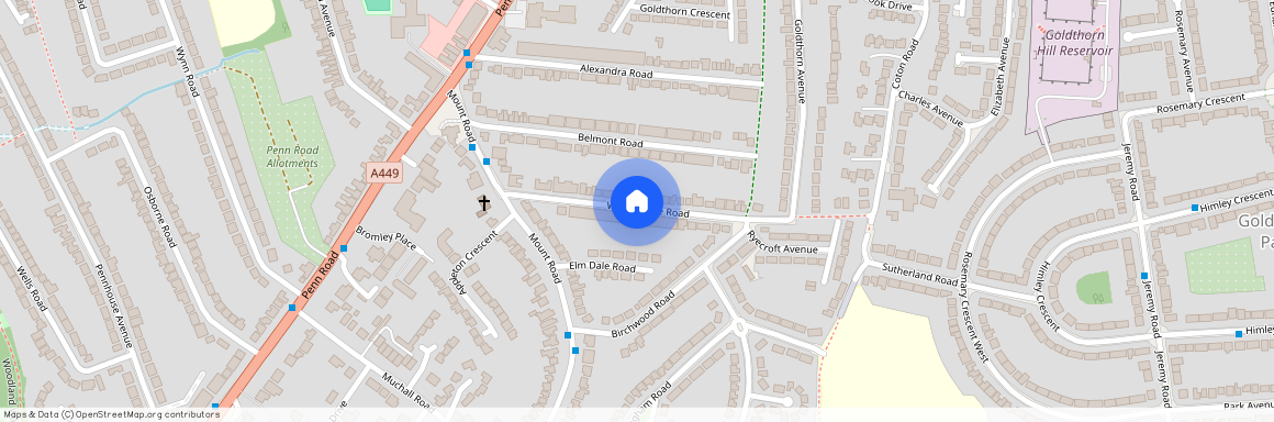 PennWestbourne Road, WV4 5UN, Wolverhampton