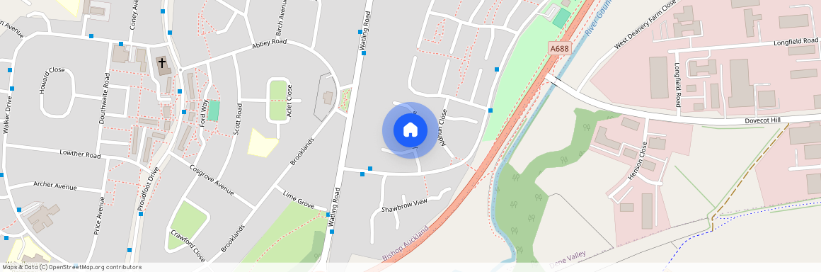 Jenkins Drive, Bishop Auckland