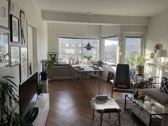 Malmö - 3rok - 6mån - 19.550kr/mån - Photo 1