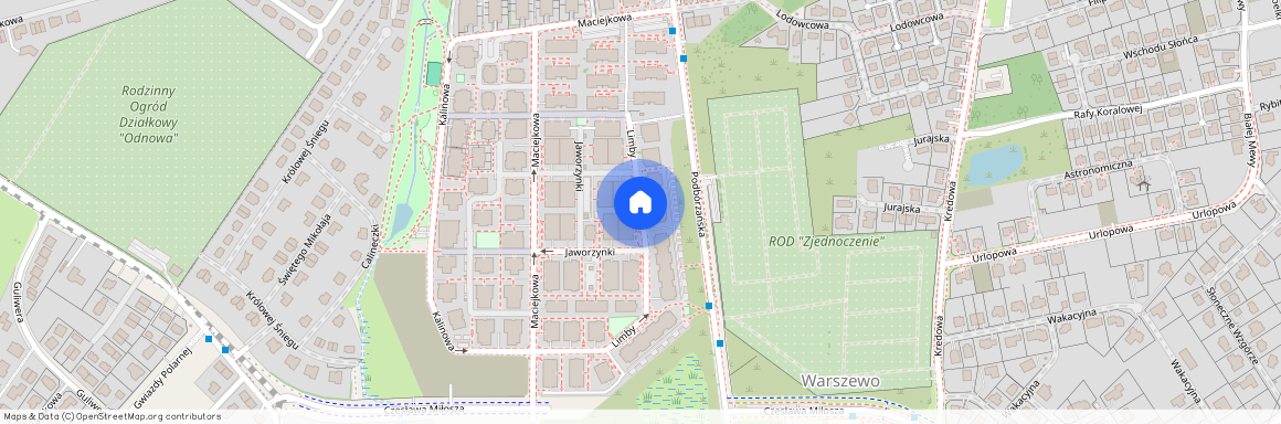 ul. Pegaza, Warszewo, Północ, Szczecin, zachodniopomorskie