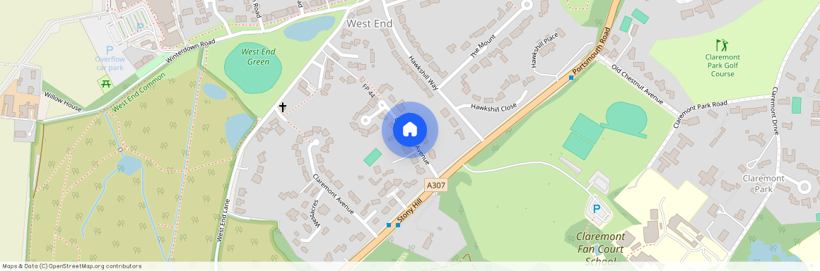 Courtlands Avenue, Esher, Surrey, KT10
