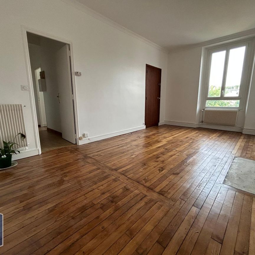 Location Appartement 2 pièces 34m² RAMBOUILLET 78120 - Photo 1