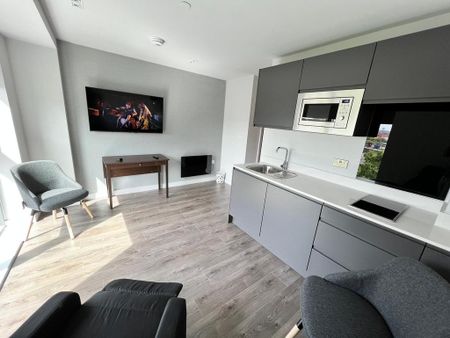 1 bedroom apartment to rent - Photo 2