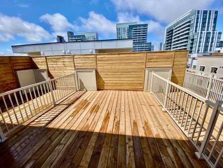 For Lease - 131 Honeycrisp Crescent Unit# TH223, Vaughan, Ontario - Photo 2