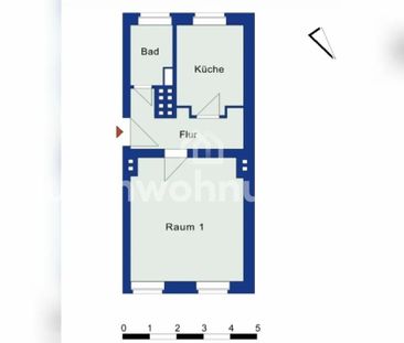 TAUSCHWOHNUNG Schöne 1-Zi.-Whg, Prenzlauer Berg, am Volkspark F'hain - Foto 1