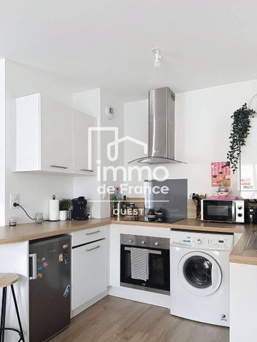 Location appartement 2 pièces 53.07 m² à Laval (53000) - Photo 4