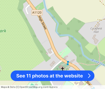 High Street, Yoxford, Saxmundham, IP17 - Photo 1