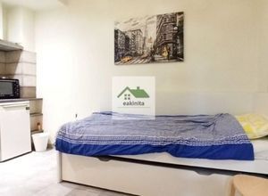 Studio/Γκαρσονιέρα για ενοικίαση - Ταμπούρια – Αγία Σοφία, - Photo 1