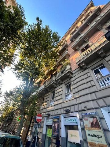Quadrilocale via Domenico Cimarosa 92, Vomero, Napoli - Photo 3