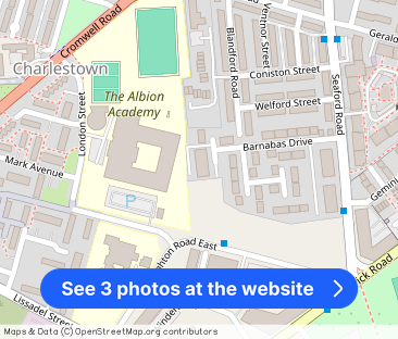 Barnabas Drive, Salford, M6 6AU - Photo 1