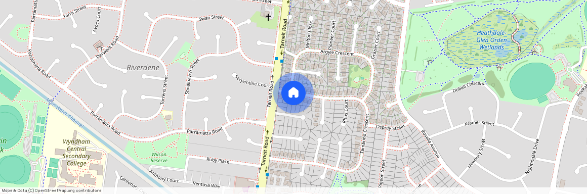 77 Tamarind Crescent, Vic 3030, Werribee