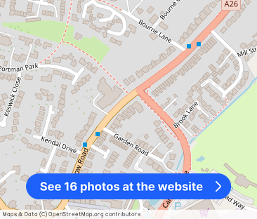 Hadlow Road, Tonbridge, Kent, TN9 - Photo 1