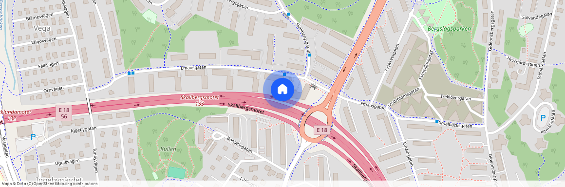 Emausgatan 37 A, Västerås