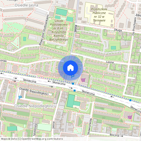 Osiedle Jasna, Jasna, województwo małopolskie, Bitwy o Wał Pomorski, 33-106, Tarnów