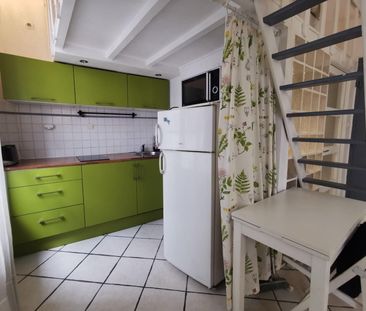 Appartement 1 pièce à louer Montpellier - 34000 / Réf: LA2525-IMMOBILIAFR - Photo 2