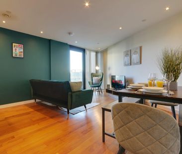 2 Bed Flat, St Pauls Square, S1 - Photo 3