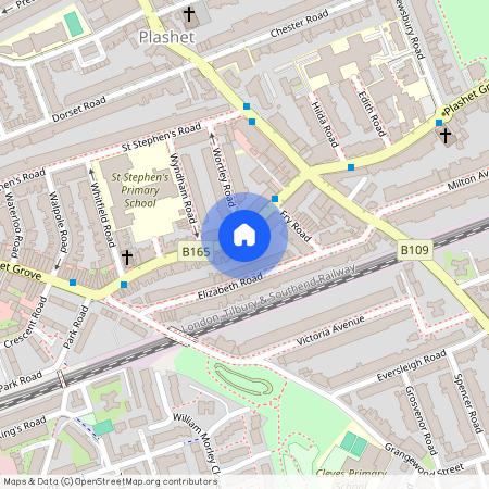 Plashet Grove, London, E6