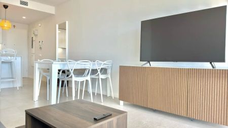 Apartamento de alquiler en Avenida Avenida de Benisa, Playa Poniente - Photo 2