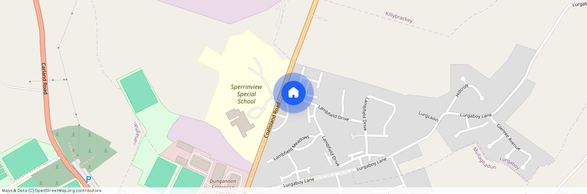 12 Lambfield House, Dungannon, BT71 6GL