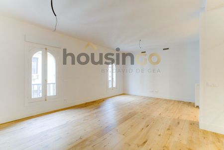 Flat for rent in Madrid (Distrito Salamanca) - Photo 2