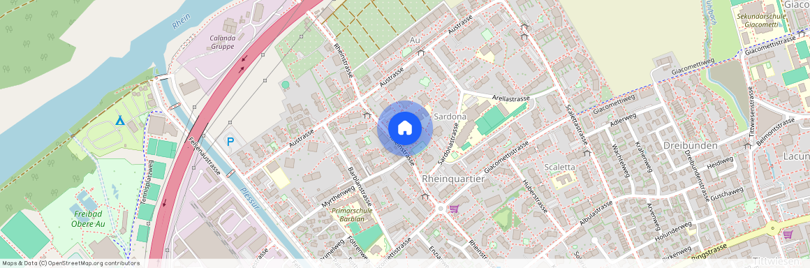 Rheinstr. 168, 7000, Chur