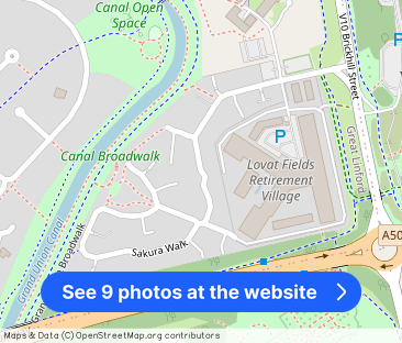 Sakura Walk, Willen Park - Photo 1