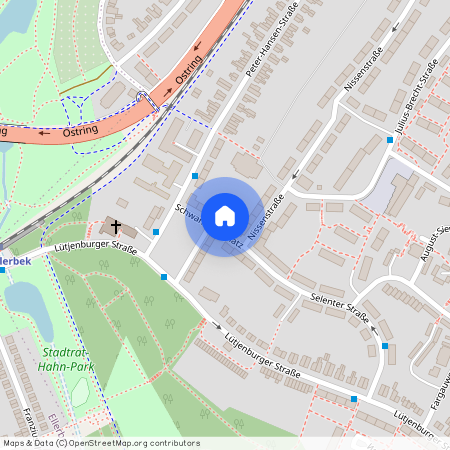 Schwanenseeplatz 9, 24148 Kiel