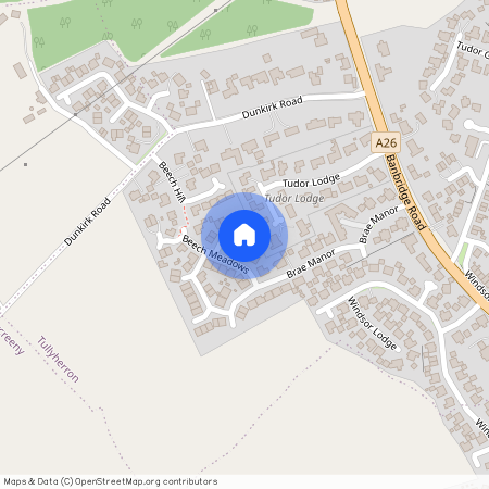 10 Beech Meadows, Waringstown, BT66 7UL