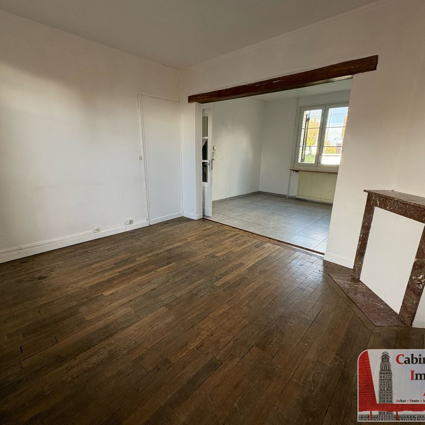 Fransures : Maison 5 pièces 90 m² avec jardin et garages - Photo 1