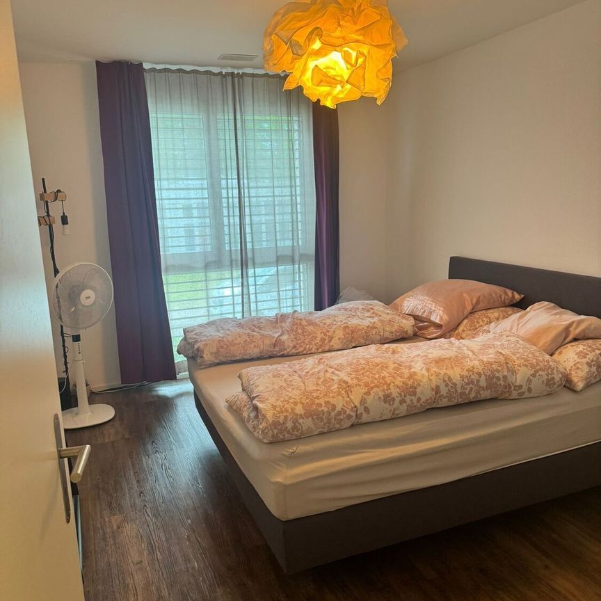 31/2 ROOM APARTMENT IN KLOTEN (ZH), FURNISHED, TEMPORARY - Photo 1