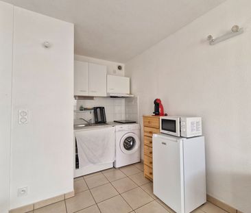 Location Appartement 1 pièce 19m² - Photo 3