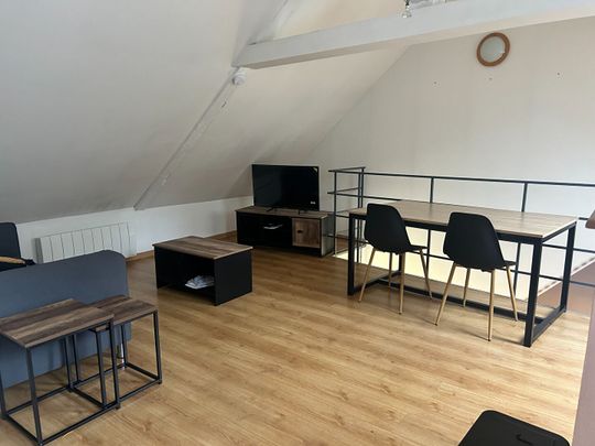 Location Appartement 1 pièce 23m² - Photo 1