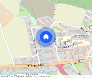 Großzügige 3-Zimmer Wohnung mit sonniger Loggia - Foto 1