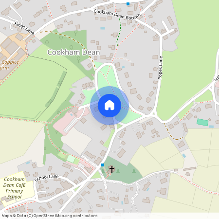 Cookham Dean Common Cookham Dean SL6, Cookham Dean, SL6