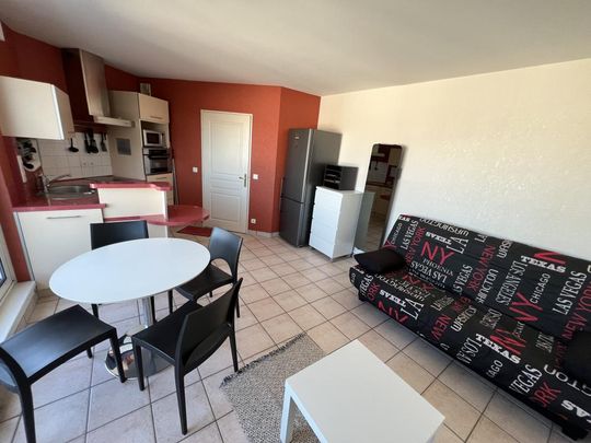 Location Appartement 1 pièce 23m² NANTES 44000 - Photo 1