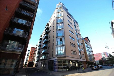 Lumiere Building, 38 City Road East, Manchester City Centre, M15 4QL - Photo 4