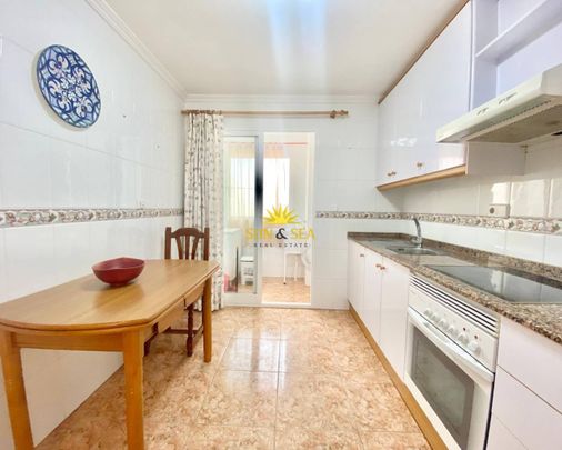 FOR RENT: APARTMENT IN SANTIAGO DE LA RIBERA - MURCIA - Photo 1