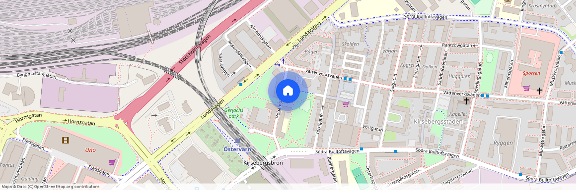 Malmö, Högamöllegatan, 8A, 21219