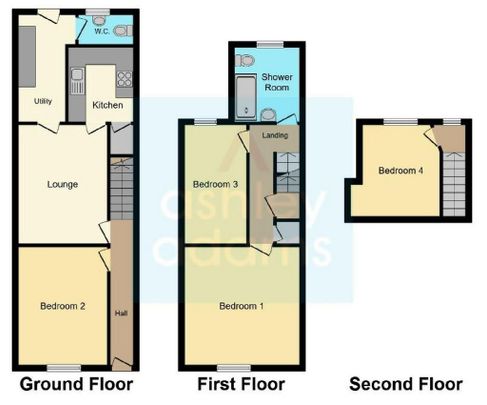 4 bedroom house to rent - Photo 1