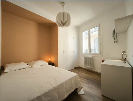 Magnifique appartement meublé de 69.01m² disponible en colocation à Toulon - Photo 4