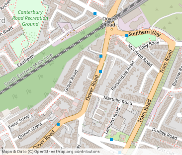 Dover Road, Folkestone, Kent, CT20 - Photo 1