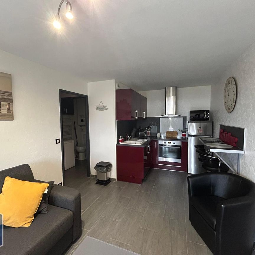 Location Appartement 2 pièces 34m² VILLERS SUR MER 14640 - Photo 1