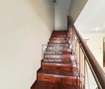 Impian Jaya @ Senai Double Storey Terrace House For Rent - Photo 4