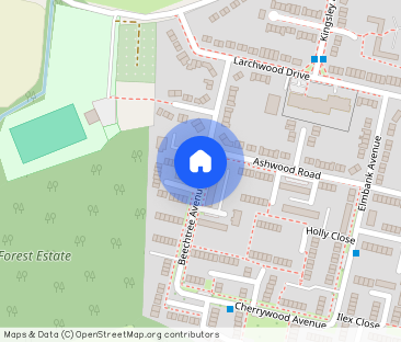 Beechtree Avenue, Englefield Green, Egham - Photo 1