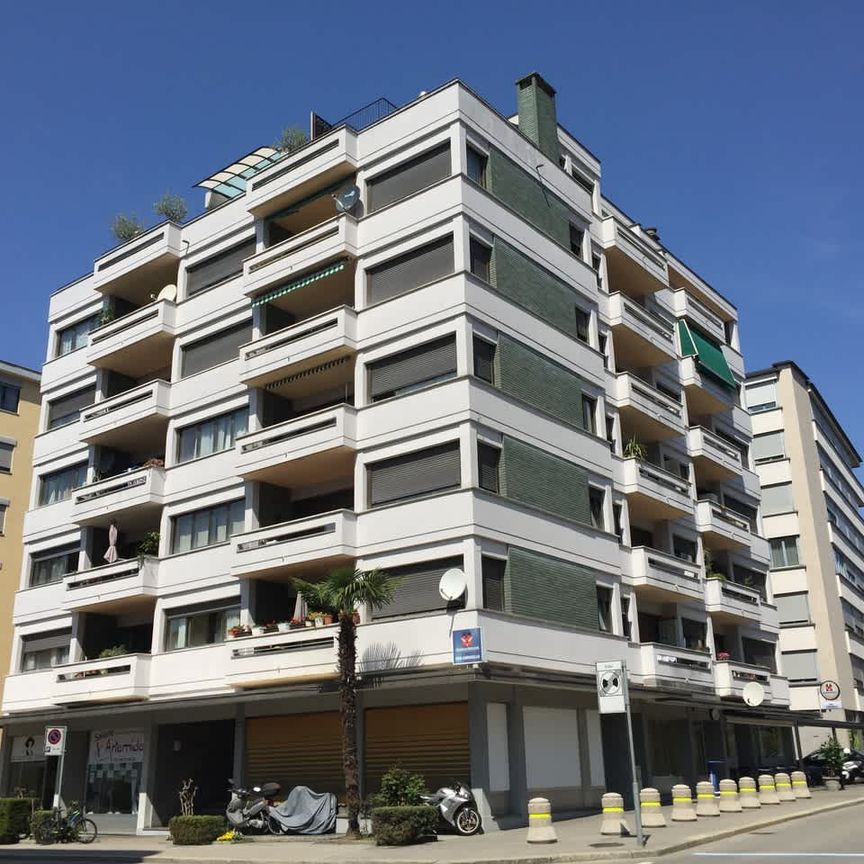 2.5 Zimmer, 70 m², 2. Stock - Foto 2